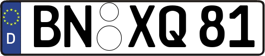 BN-XQ81