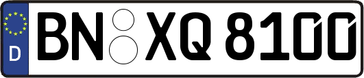 BN-XQ8100