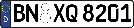 BN-XQ8201