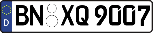 BN-XQ9007
