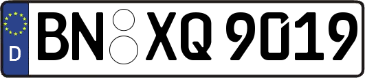 BN-XQ9019