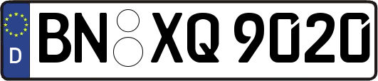 BN-XQ9020
