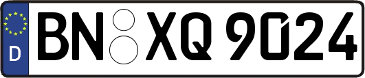 BN-XQ9024