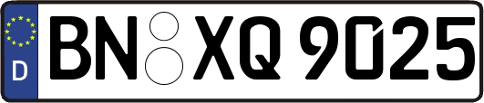 BN-XQ9025