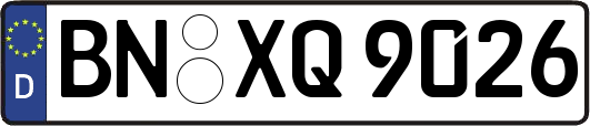 BN-XQ9026