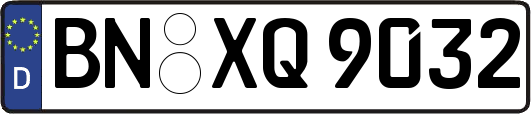 BN-XQ9032