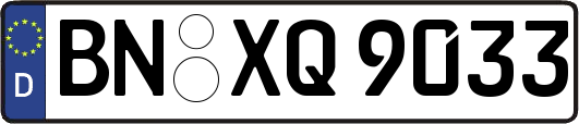BN-XQ9033
