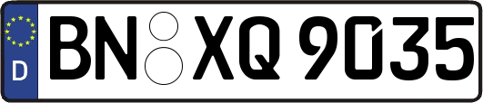 BN-XQ9035