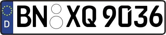 BN-XQ9036