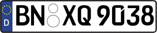 BN-XQ9038
