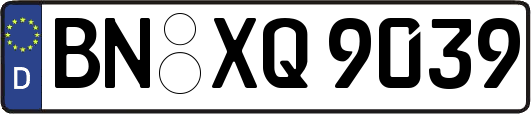 BN-XQ9039