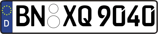 BN-XQ9040