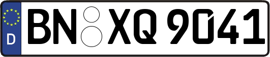 BN-XQ9041