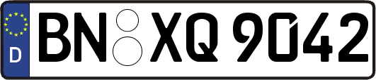BN-XQ9042
