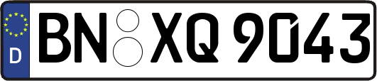 BN-XQ9043
