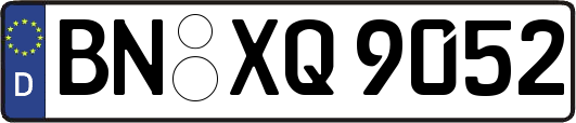 BN-XQ9052