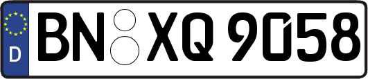 BN-XQ9058