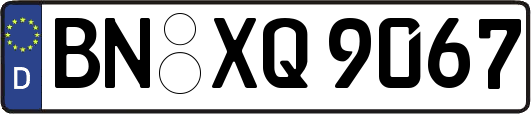 BN-XQ9067