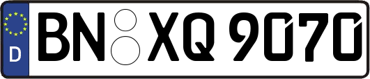 BN-XQ9070