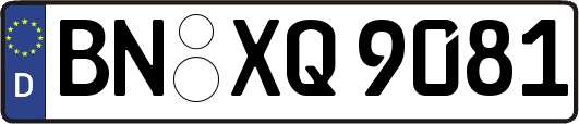 BN-XQ9081
