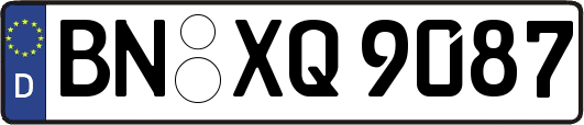 BN-XQ9087