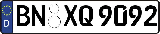 BN-XQ9092