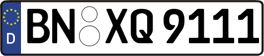 BN-XQ9111