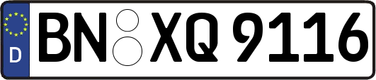 BN-XQ9116