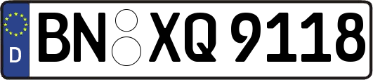 BN-XQ9118