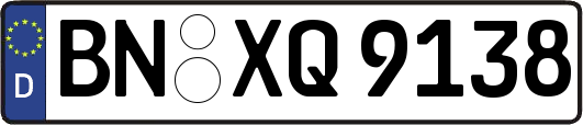 BN-XQ9138