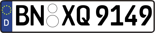 BN-XQ9149