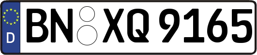 BN-XQ9165