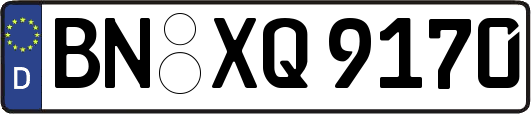 BN-XQ9170