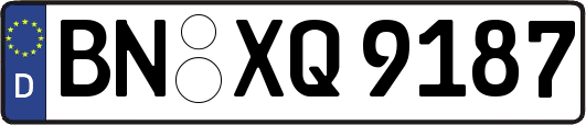 BN-XQ9187