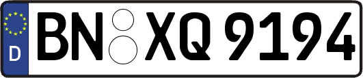 BN-XQ9194