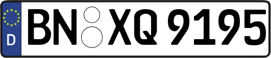 BN-XQ9195