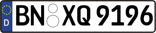 BN-XQ9196