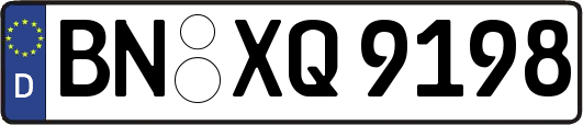 BN-XQ9198