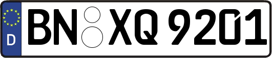 BN-XQ9201