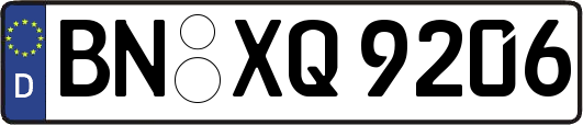 BN-XQ9206