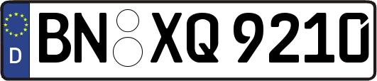 BN-XQ9210
