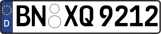BN-XQ9212