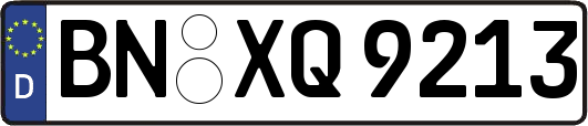 BN-XQ9213
