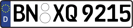 BN-XQ9215
