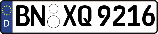 BN-XQ9216