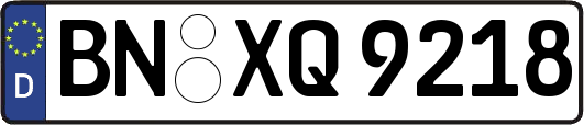 BN-XQ9218