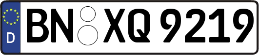 BN-XQ9219