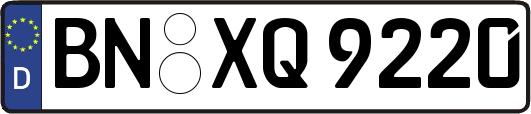 BN-XQ9220