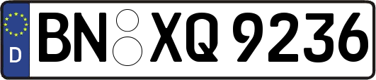 BN-XQ9236