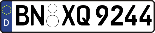 BN-XQ9244